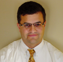Mauricio Velasquez staff photo