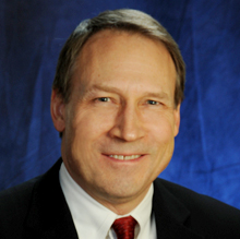 John Eben staff photo